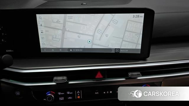 Kia The New Sorento 4th Generation 2025 Черный из Кореи, фото 5