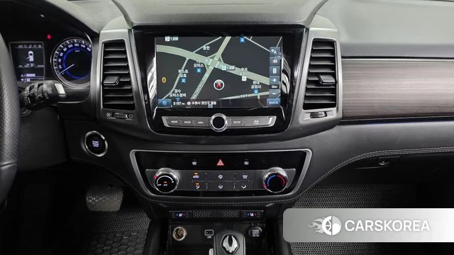 Ssangyong G4 Rexton 2020 Белый из Кореи, фото 5