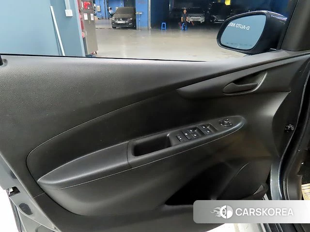 Chevrolet (GM Daewoo) The New Spark 2019 Серый из Кореи, фото 5
