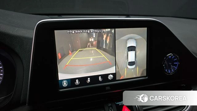 Hyundai Grandeur IG 2018 Белый из Кореи, фото 5