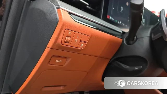 Kia The New K5 3rd generation 2024 Черный из Кореи, фото 5