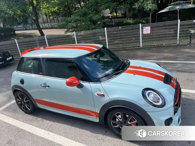 Mini Cooper S 2019 Синий нефрит из Кореи, фото 5