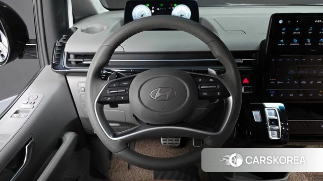 Hyundai Staria 2024 Черный из Кореи, фото 5