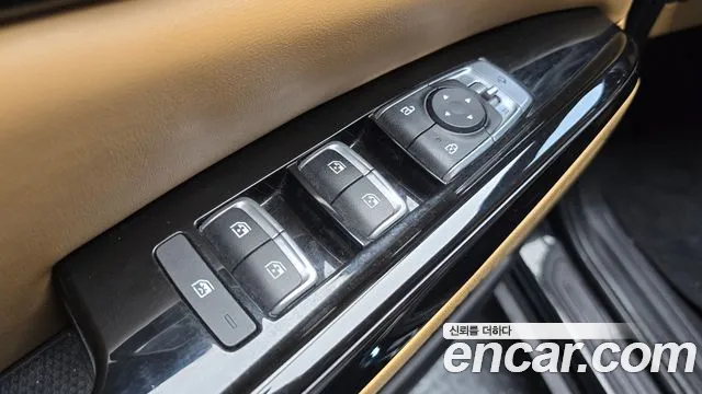 Kia Carnival 4th generation 2021 Черный из Кореи, фото 5
