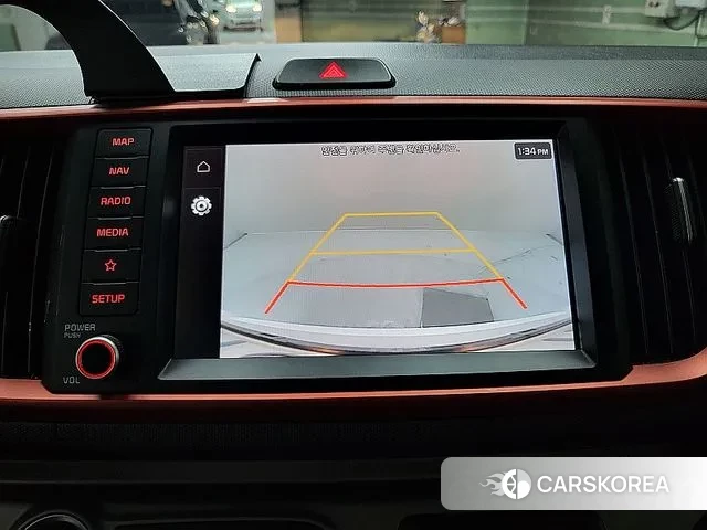 Kia The New Ray 2022 Белый из Кореи, фото 5