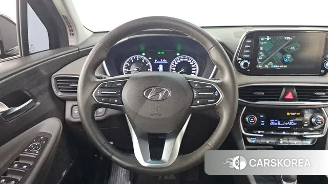 Hyundai Santa Fe TM 2019 Черный из Кореи, фото 5