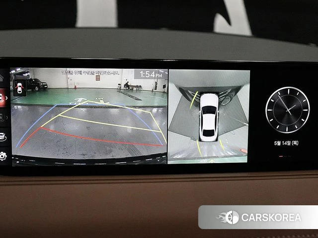 Genesis G80 (RG3) 2020 Черный из Кореи, фото 5