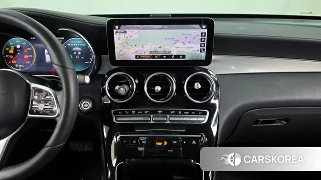 Mercedes-Benz GLC-Class X253 2021 Белый из Кореи, фото 5