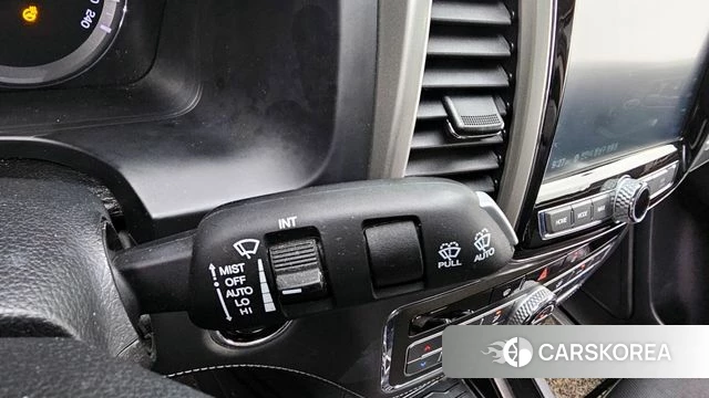 Ssangyong Rexton Sports 2018 Белый из Кореи, фото 5