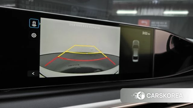 Hyundai Grandeur Hybrid (GN7) 2024 Белый из Кореи, фото 5