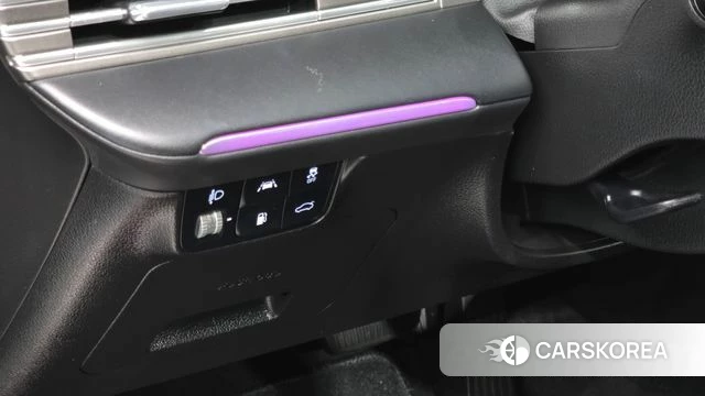 Hyundai The New Grandeur IG Hybrid 2020 Серый из Кореи, фото 5
