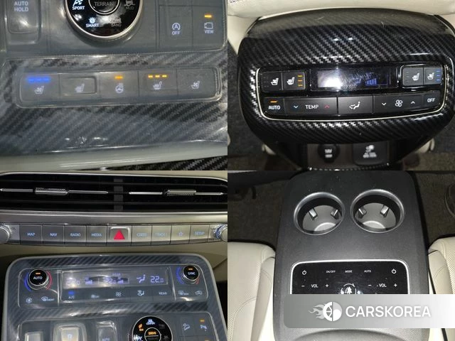 Hyundai Palisade 2021 Белый из Кореи, фото 5