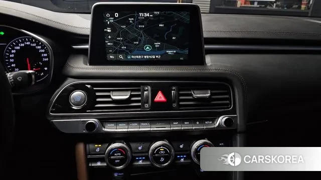 Genesis G70 2020 Серый из Кореи, фото 5