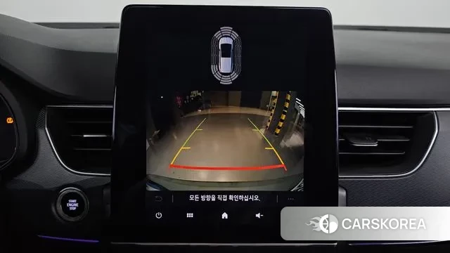 Renault Korea (Samsung) XM3 2021 Белый из Кореи, фото 5