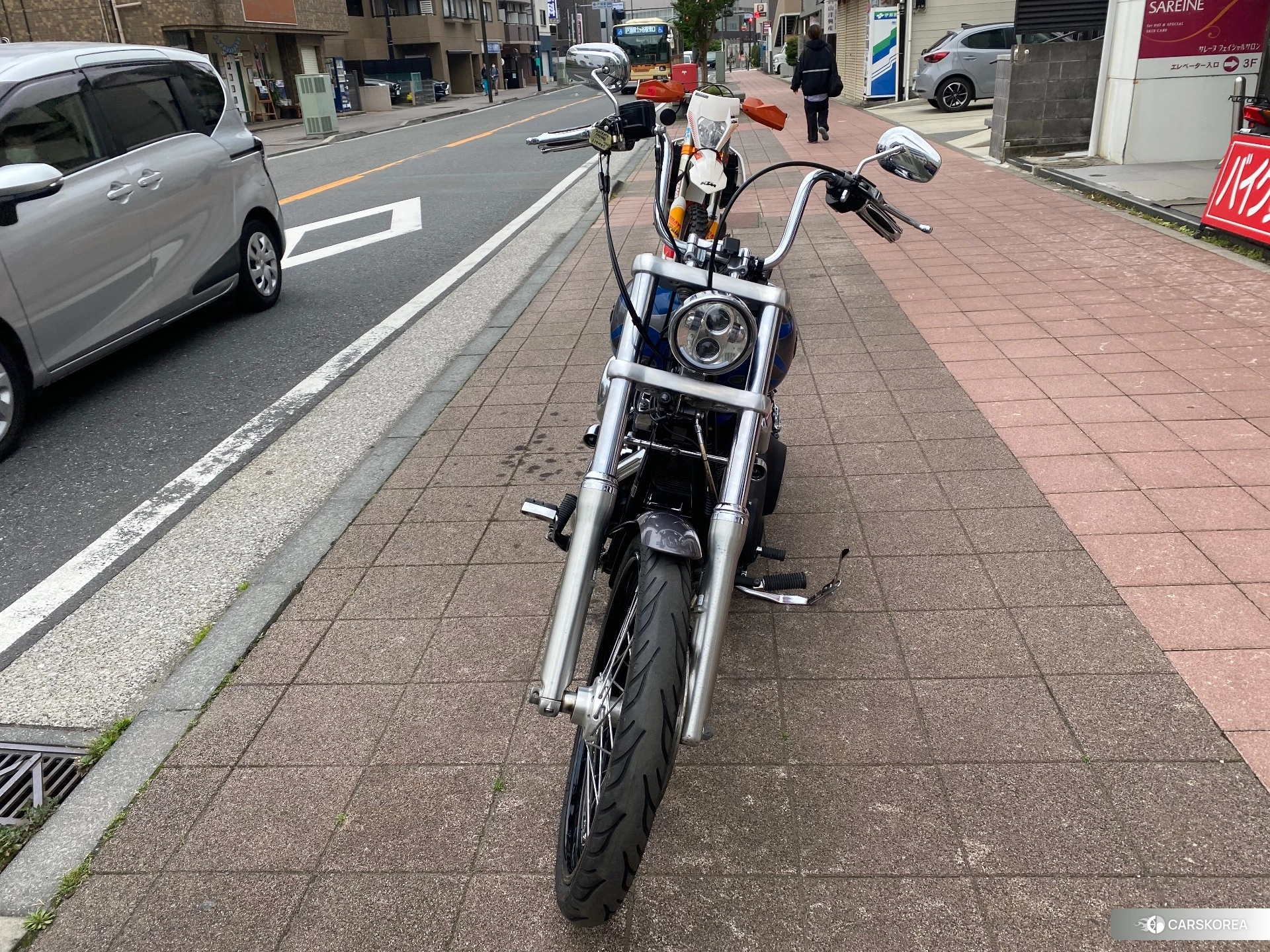 Проданный Harley-Davidson Dyna Wide Glide FXDWG1450 2014 из Японии