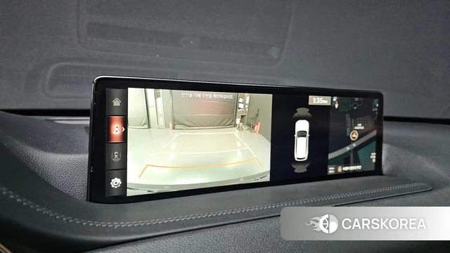 Genesis GV80 2020 Серый из Кореи, фото 5