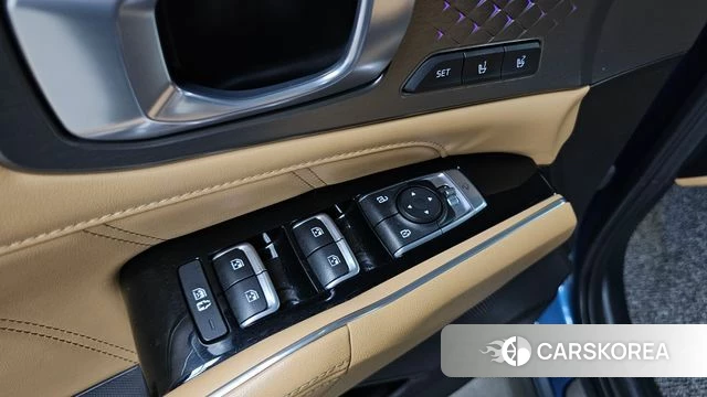 Kia Sorento 4th Generation 2021 Синий из Кореи, фото 5