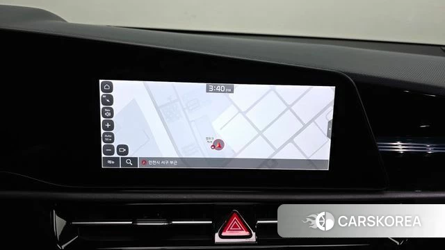 Kia Di Ol Nu Niro 2022 Белый из Кореи, фото 5