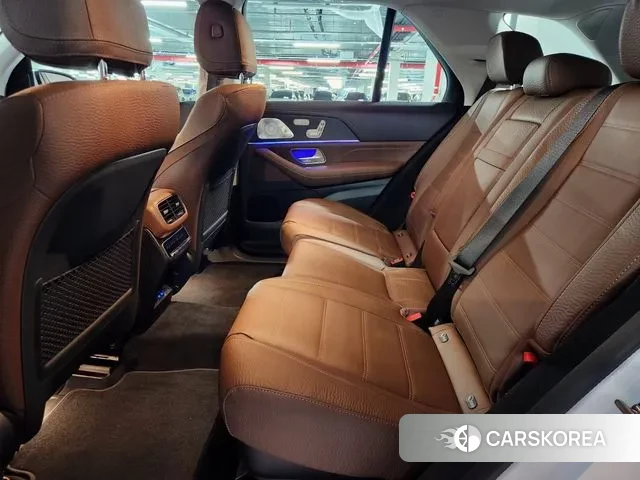 Mercedes-Benz GLE-Class W167 2025 Белый из Кореи, фото 5