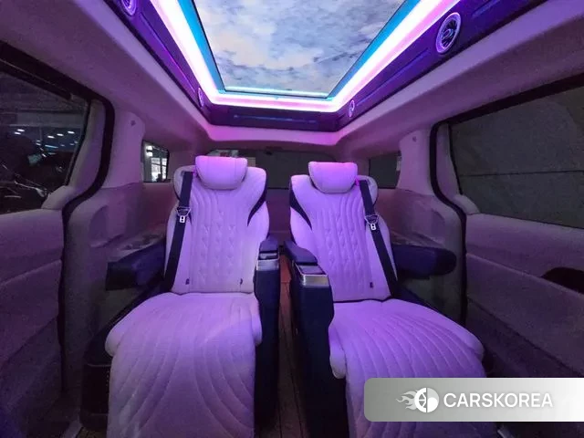 Kia Carnival 4th generation 2023 Черный из Кореи, фото 5