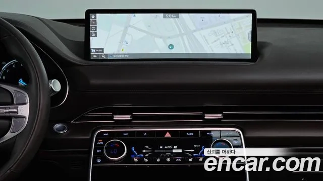 Genesis GV80 id 2879788 из Кореи 5