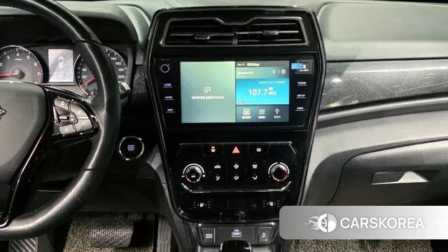 Ssangyong Berry New Tivoli 2021 Белый из Кореи, фото 5