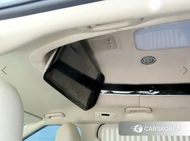 Kia Carnival 4th generation 2021 Белый из Кореи, фото 5