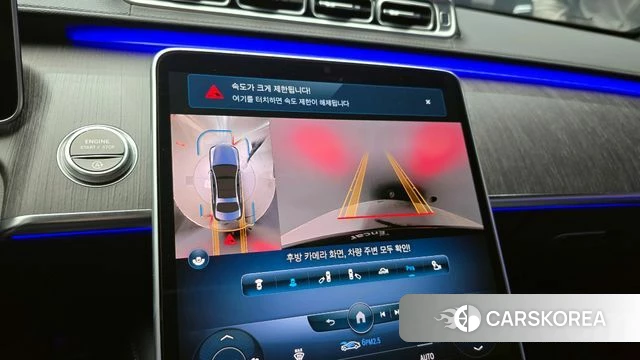 Mercedes-Benz S-Class W223 2022 Черный из Кореи, фото 5