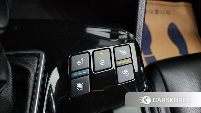 Kia Sportage 5th Generation 2022 Белый из Кореи, фото 5