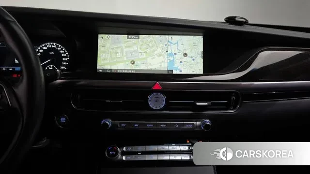 Genesis G90 2020 Серый из Кореи, фото 5