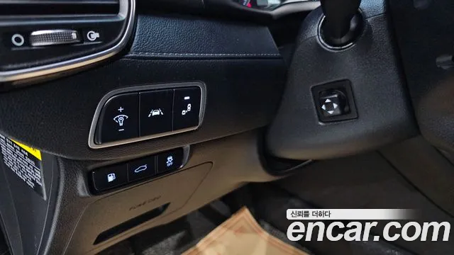 Hyundai Grandeur IG Hybrid 2018 Белый из Кореи, фото 5