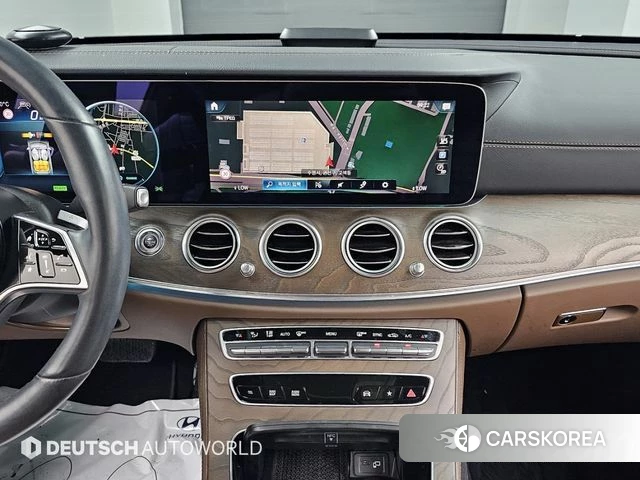 Mercedes-Benz E-Class W213 2023 Серый из Кореи, фото 5