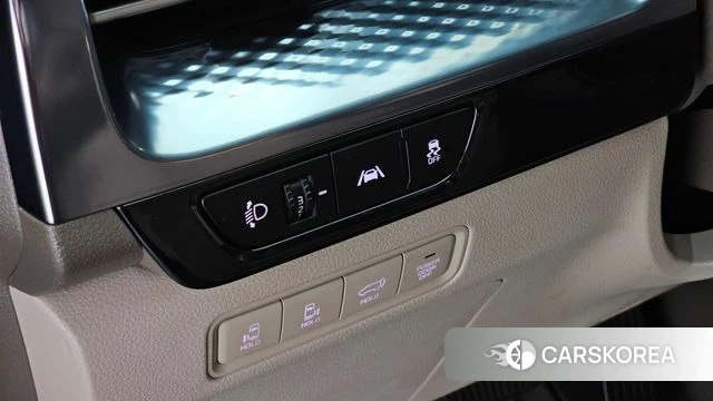 Kia Carnival 4th generation 2022 Черный из Кореи, фото 5