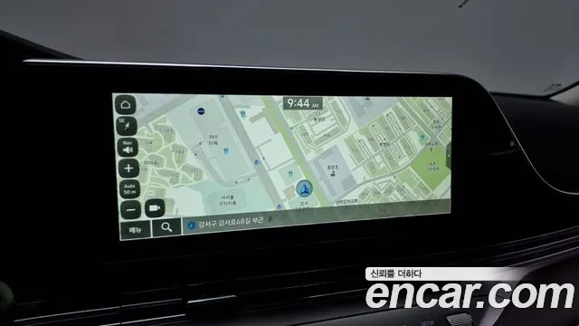 Hyundai The New Grandeur IG id 2708853 из Кореи 5