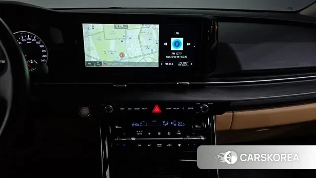 Kia Carnival 4th generation 2021 Серый из Кореи, фото 5