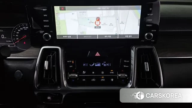 Kia Sorento 4th Generation 2022 Серый из Кореи, фото 5