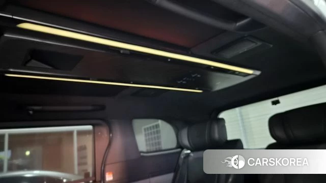 Lexus LM Second Generation 2025 Белый из Кореи, фото 5