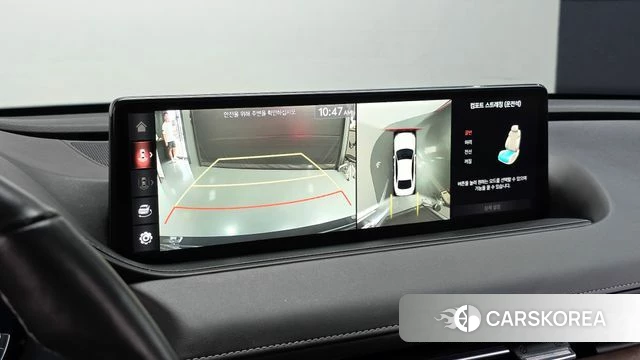 Genesis G80 (RG3) 2021 Серый из Кореи, фото 5