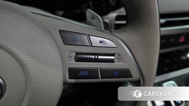 Hyundai The New Palisade 2023 Белый из Кореи, фото 5
