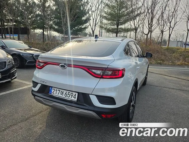 Renault Korea (Samsung) XM3 id 2541800 из Кореи 5