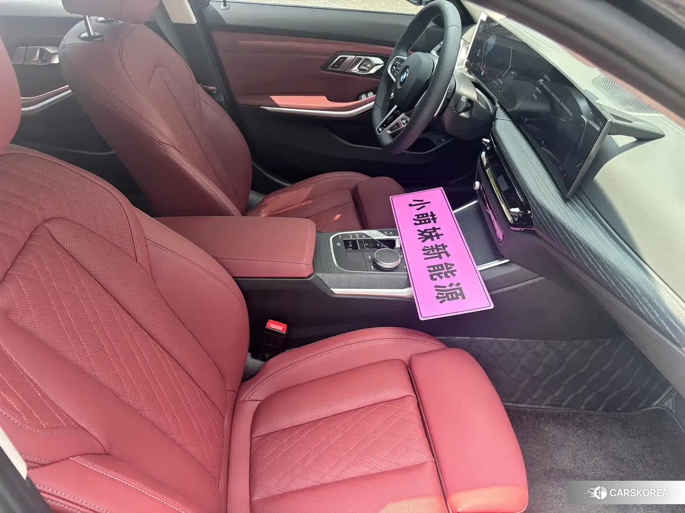 BMW 3 series 2025 Синий из Китая, фото 5