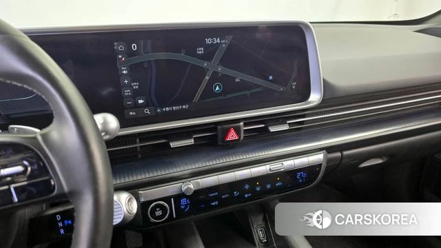 Hyundai Ionic 6 2022 Белый из Кореи, фото 5