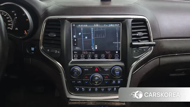 Jeep Grand Cherokee 2018 Белый из Кореи, фото 5