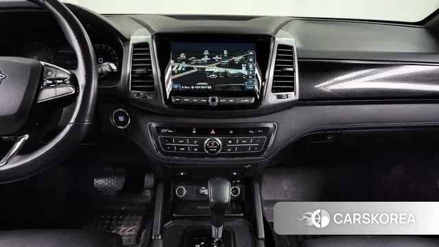 Ssangyong The New Rexton Sports Cannes 2022 Белый из Кореи, фото 5