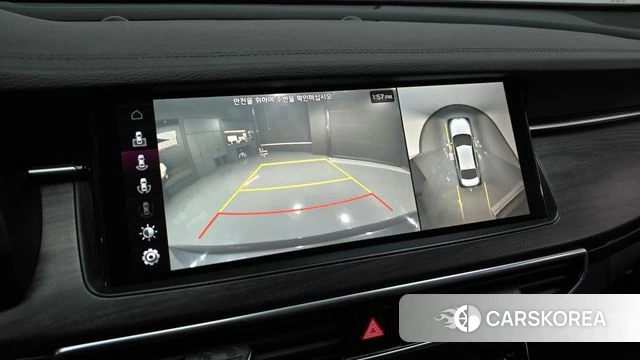 Kia K7 Premier 2019 Серый из Кореи, фото 5