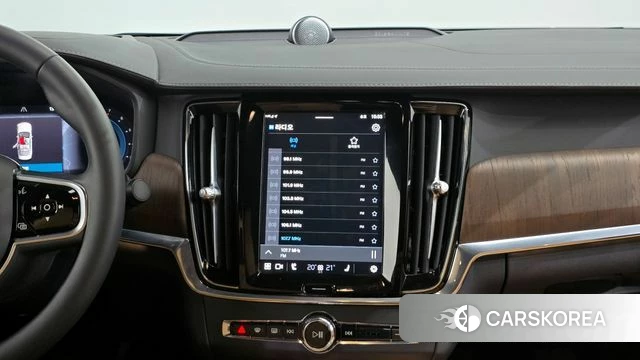 Volvo S90 2023 Белый из Кореи, фото 5