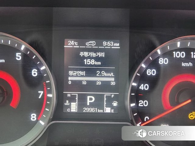 Ssangyong Berry New Tivoli 2021 Синий из Кореи, фото 5