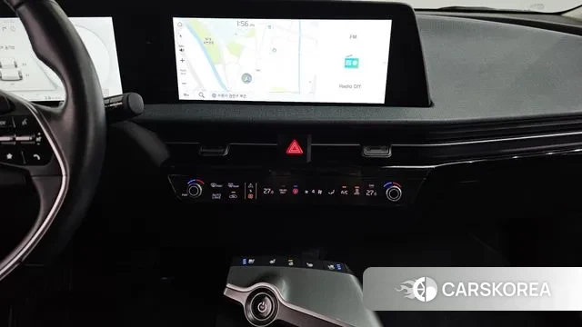 Kia EV6 2022 Белый из Кореи, фото 5