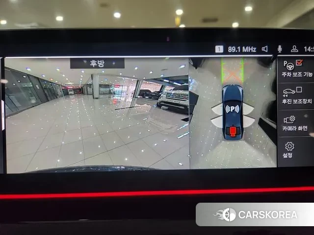 BMW 5 Series (G30) 2023 Черный из Кореи, фото 5