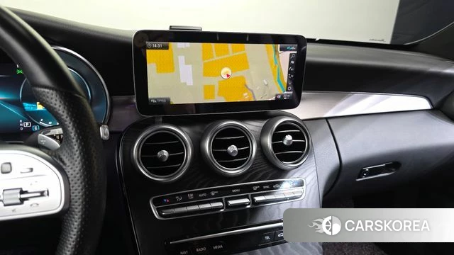 Mercedes-Benz C-Class W205 2021 Белый из Кореи, фото 5